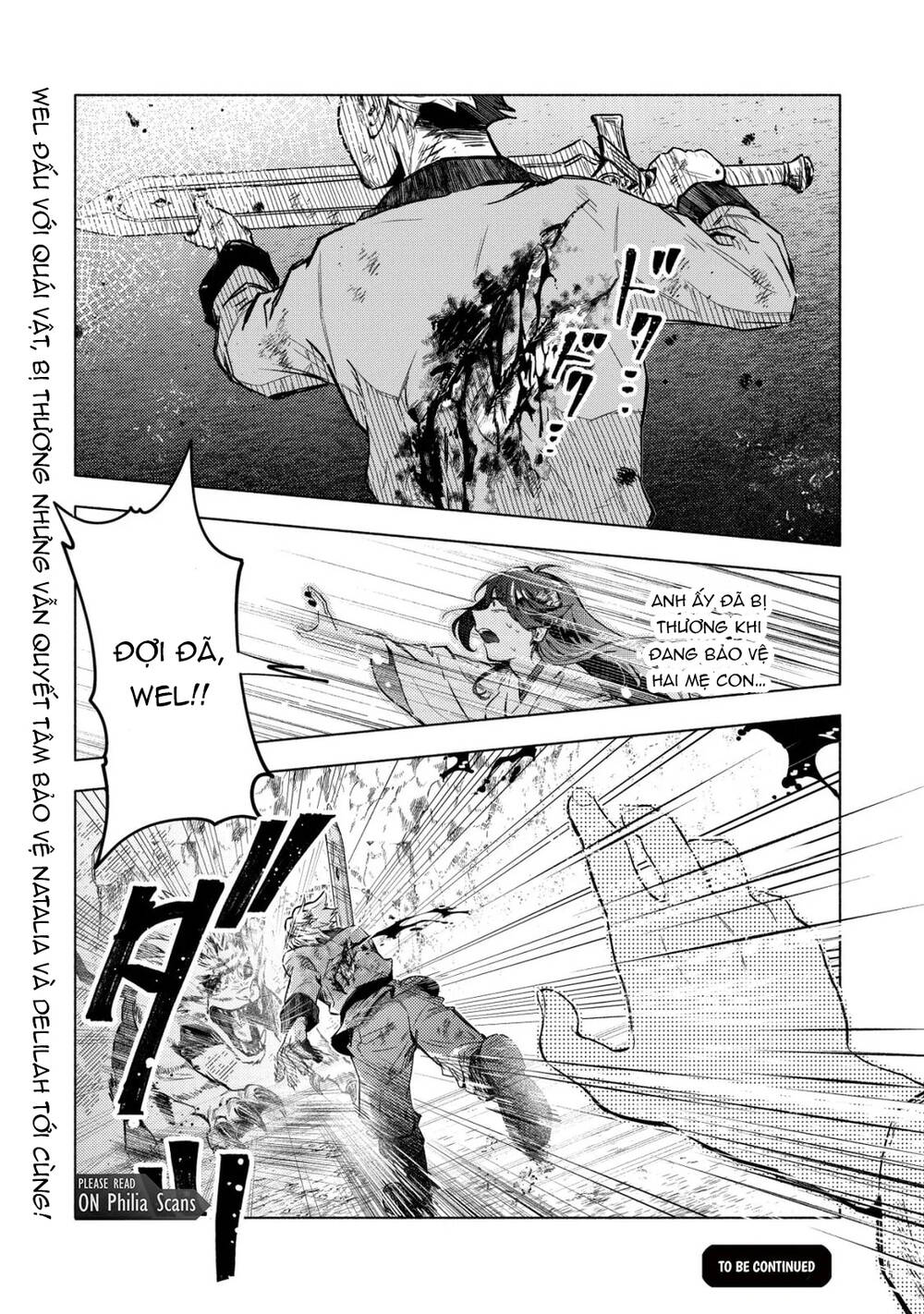 Kiếm thánh x Mẹ đơn thân Chapter 4 - 26