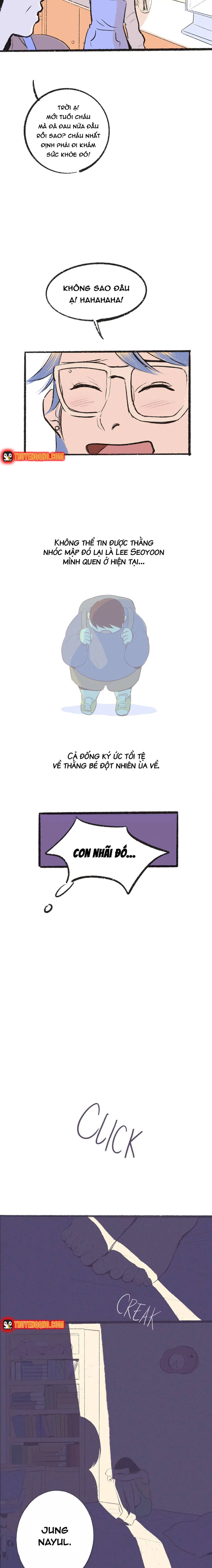 Tại Sao Tớ Luôn Một Mình Chapter 6 - 3