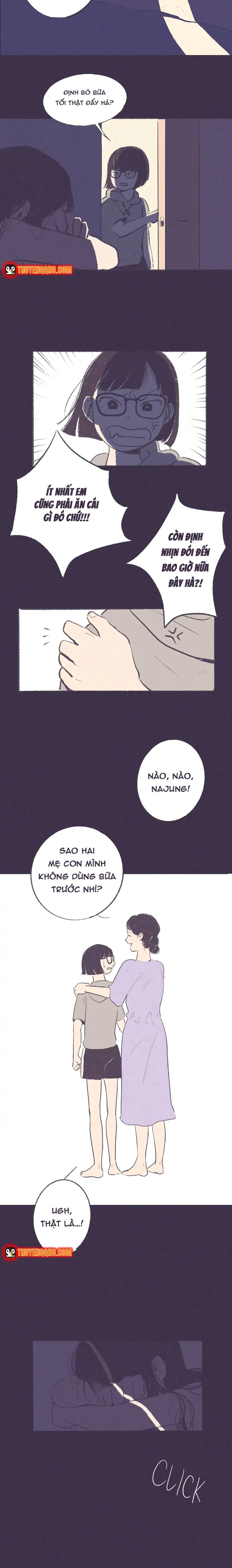 Tại Sao Tớ Luôn Một Mình Chapter 6 - 4