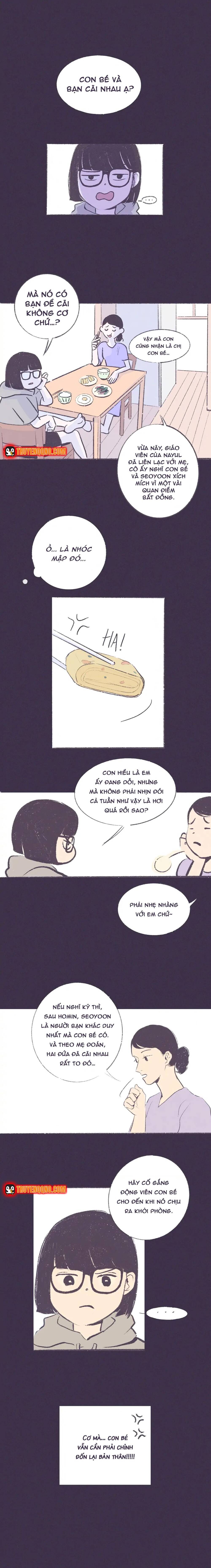 Tại Sao Tớ Luôn Một Mình Chapter 6 - 5