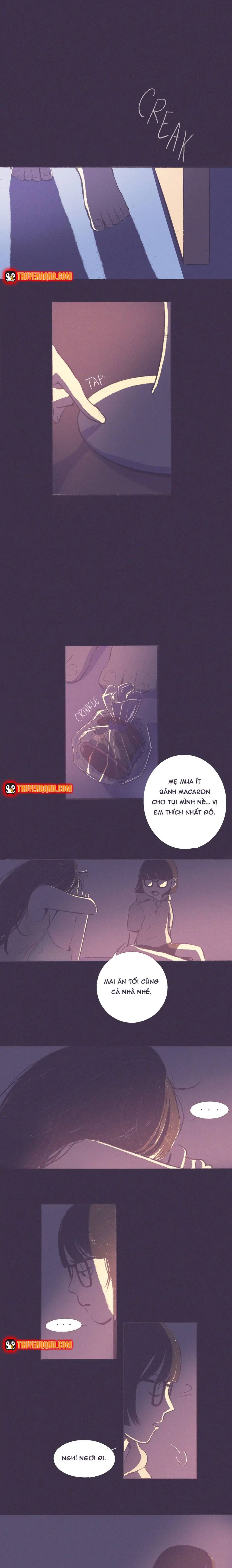 Tại Sao Tớ Luôn Một Mình Chapter 6 - 6