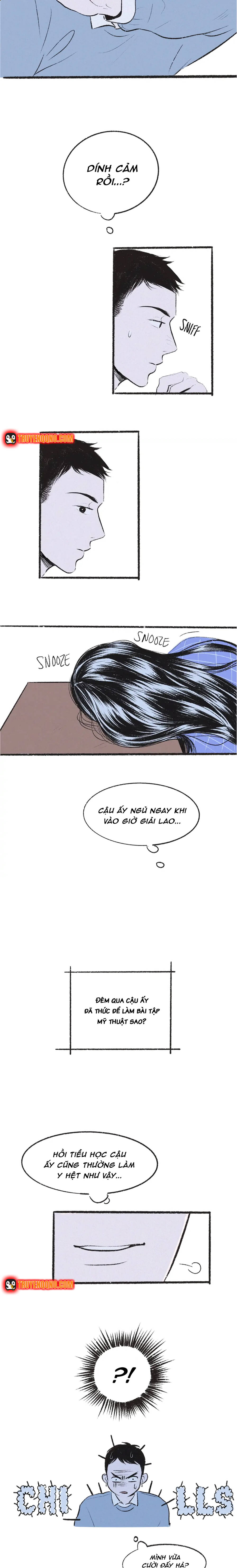 Tại Sao Tớ Luôn Một Mình Chapter 6 - 9