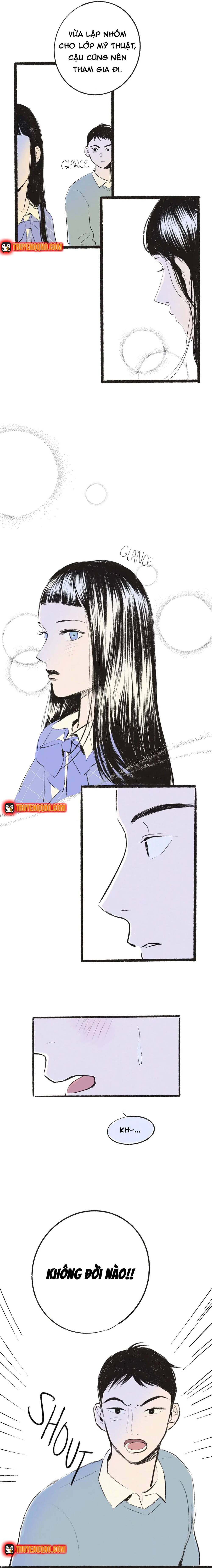 Tại Sao Tớ Luôn Một Mình Chapter 6 - 15