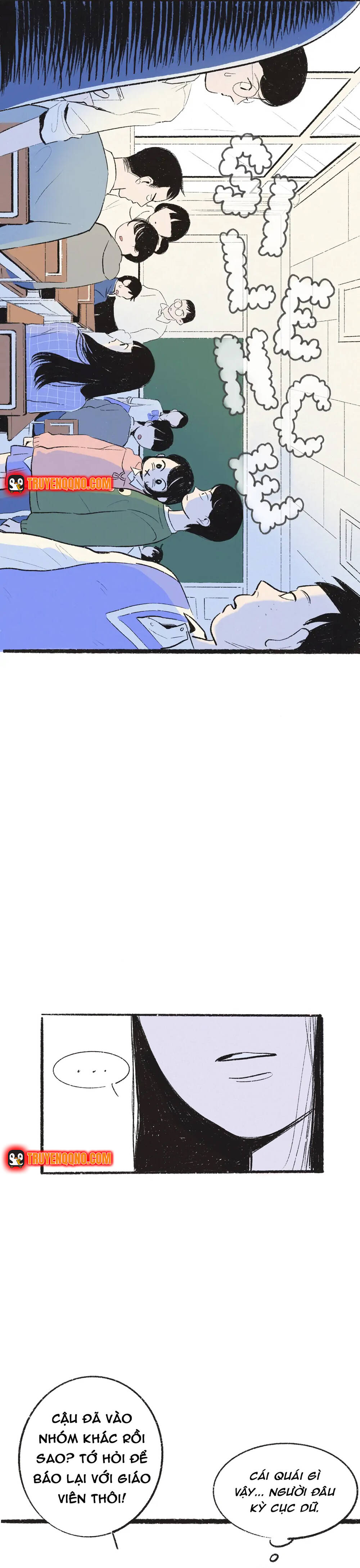 Tại Sao Tớ Luôn Một Mình Chapter 6 - 16