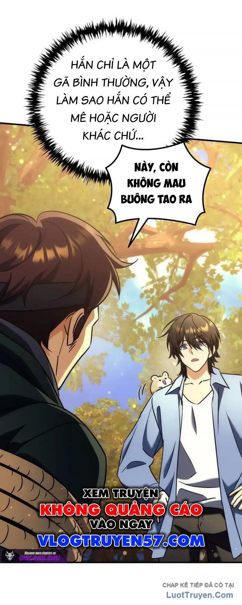 Thần Thịnh Vượng Chapter 18 - 20