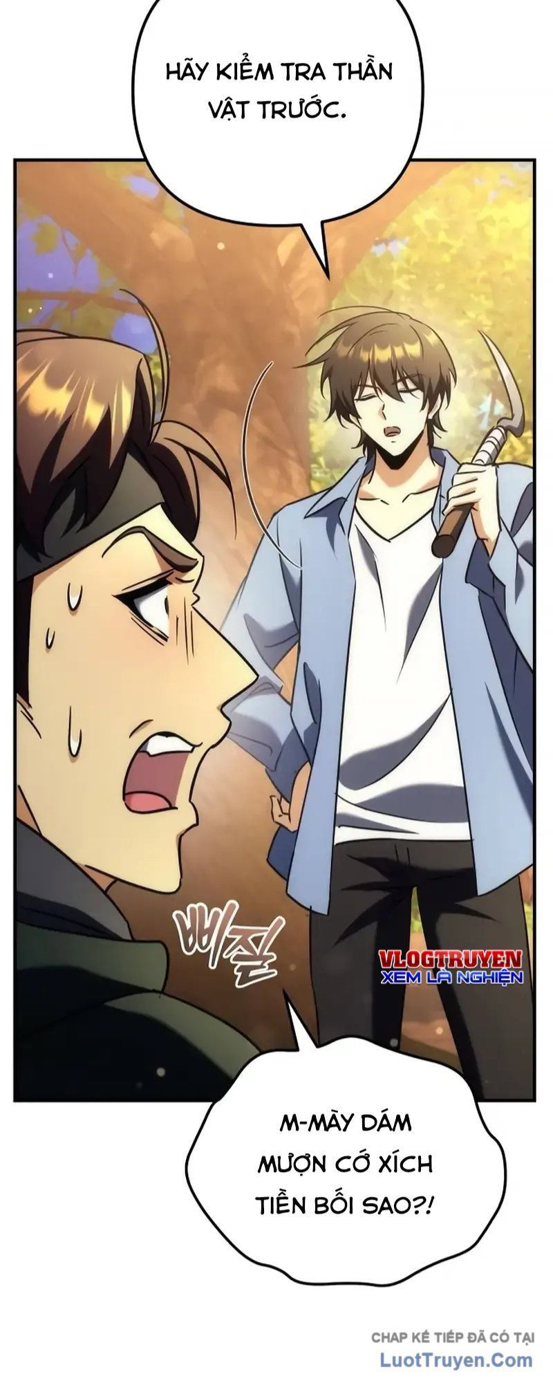 Thần Thịnh Vượng Chapter 18 - 27