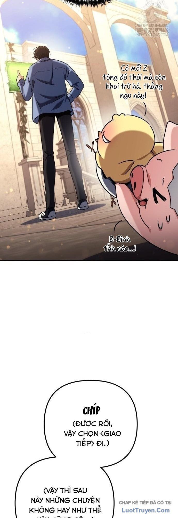 Thần Thịnh Vượng Chapter 19 - 22