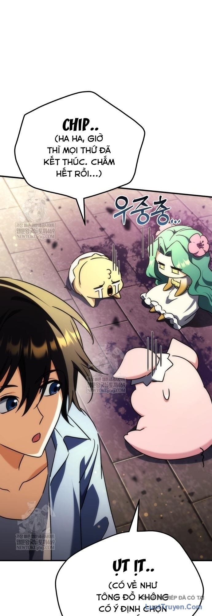 Thần Thịnh Vượng Chapter 19 - 27