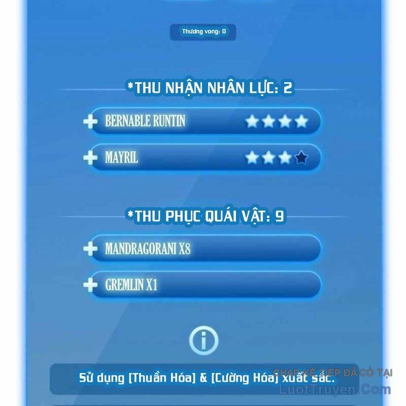 Thủ Hộ Thành Bằng Quái Vật Thuần Hóa Chapter 12 - 147