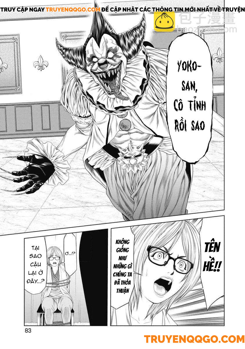 Chú Hề Trả Thù Chapter 32 - 19