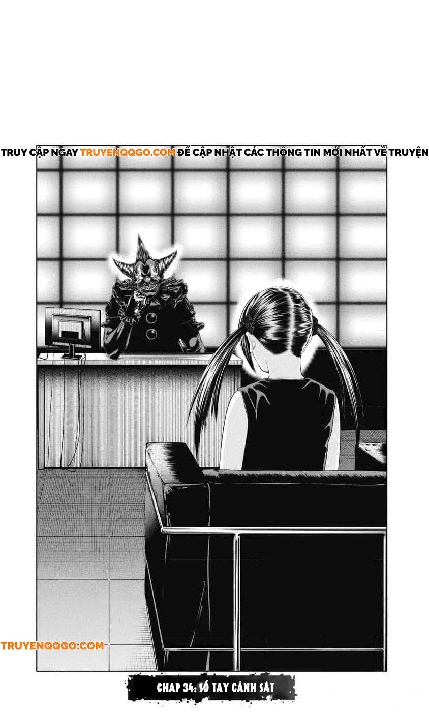 Chú Hề Trả Thù Chapter 34 - 2