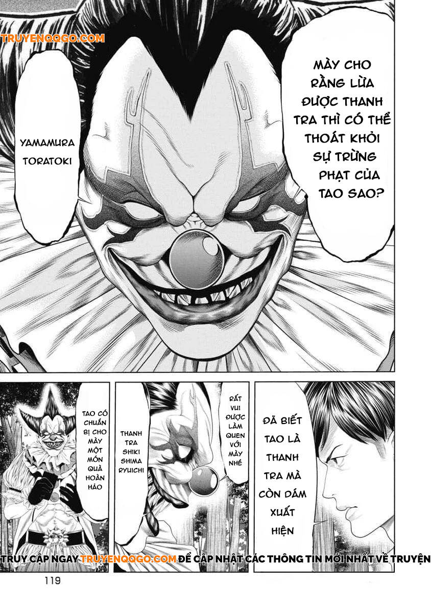 Chú Hề Trả Thù Chapter 34 - 13