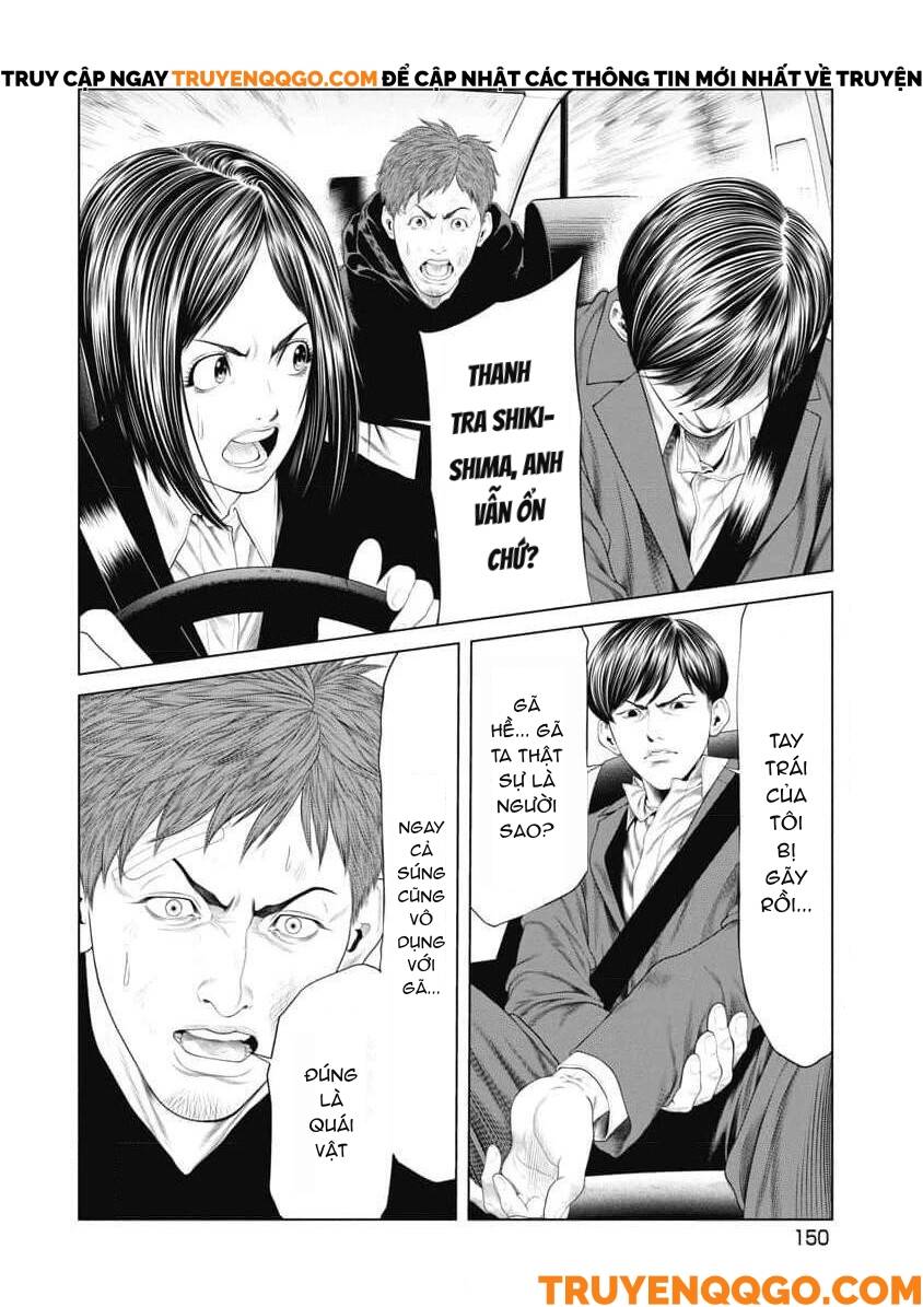 Chú Hề Trả Thù Chapter 36 - 2