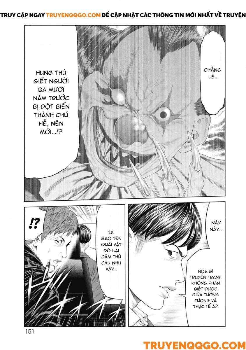 Chú Hề Trả Thù Chapter 36 - 3