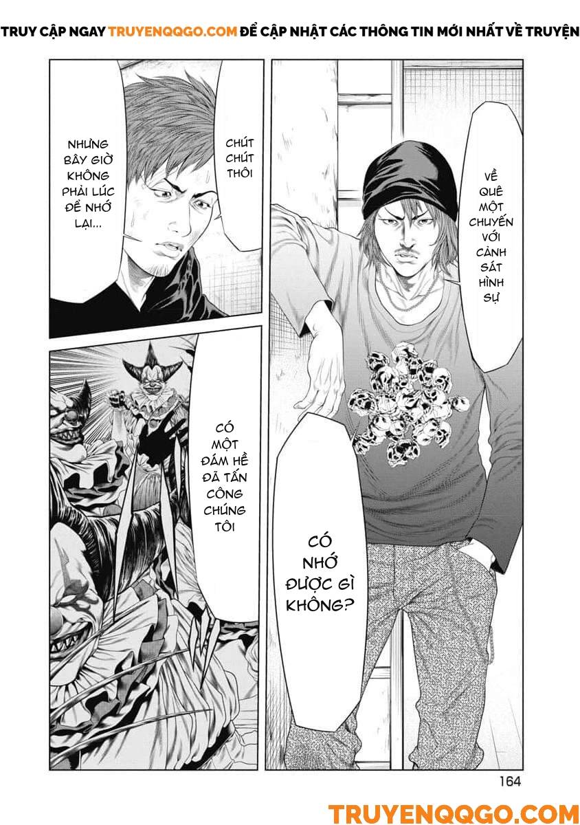 Chú Hề Trả Thù Chapter 36 - 16