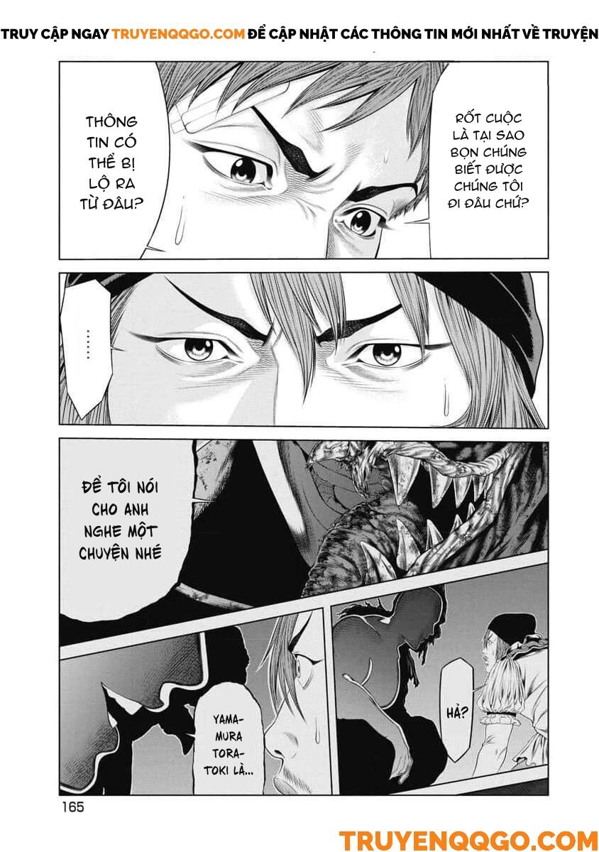 Chú Hề Trả Thù Chapter 36 - 17