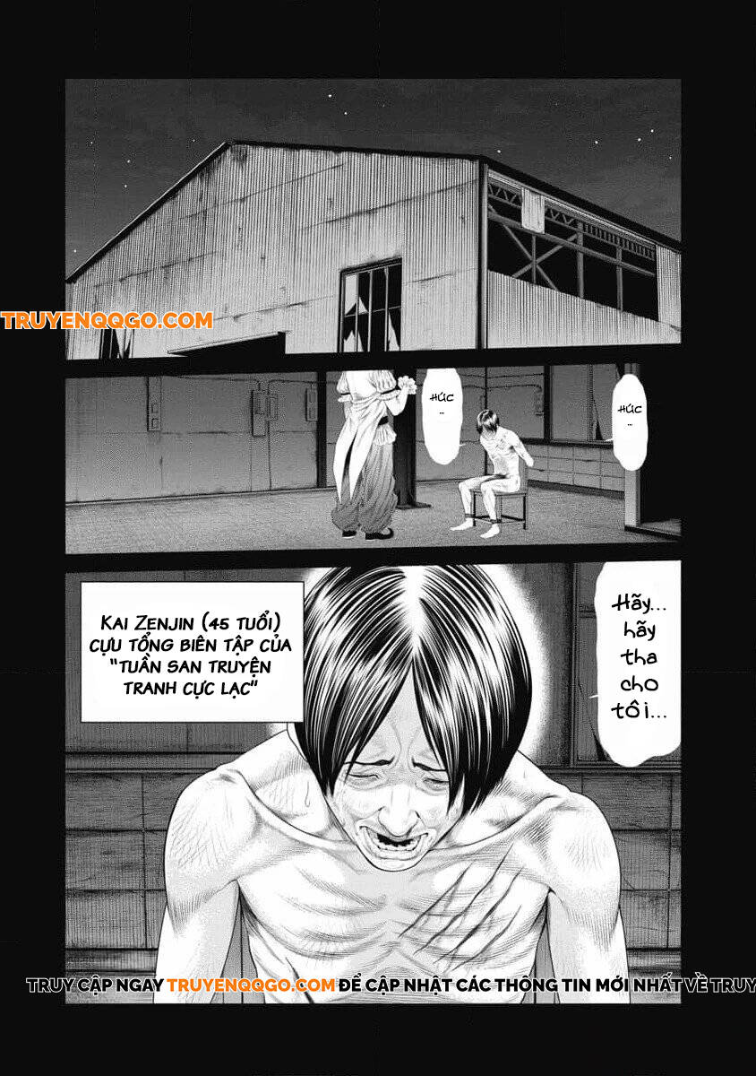 Chú Hề Trả Thù Chapter 37 - 2