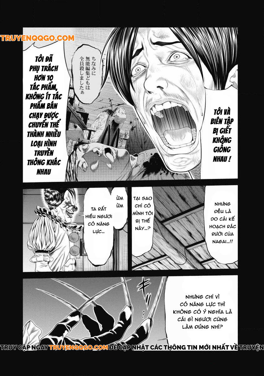 Chú Hề Trả Thù Chapter 37 - 4