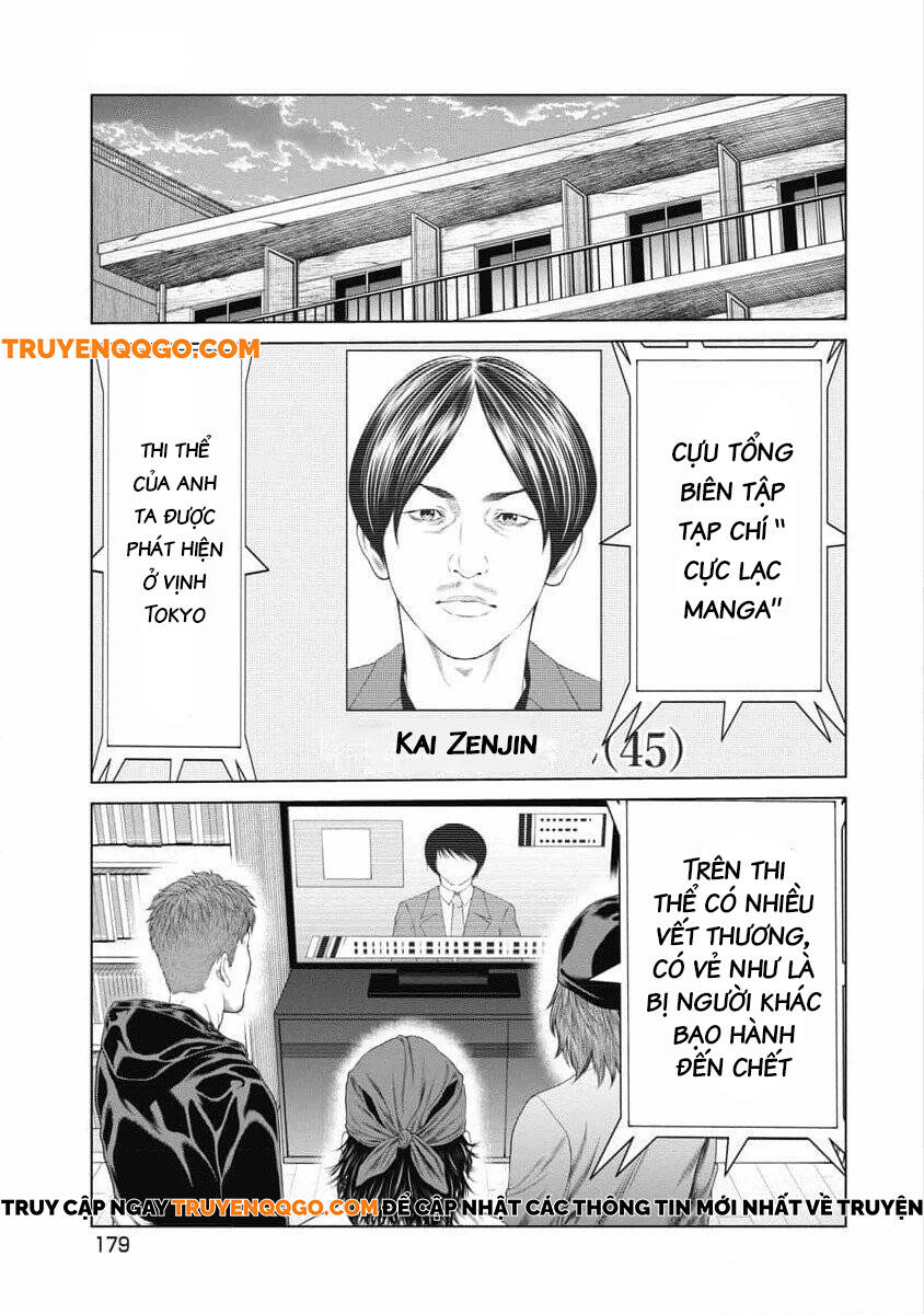 Chú Hề Trả Thù Chapter 37 - 11