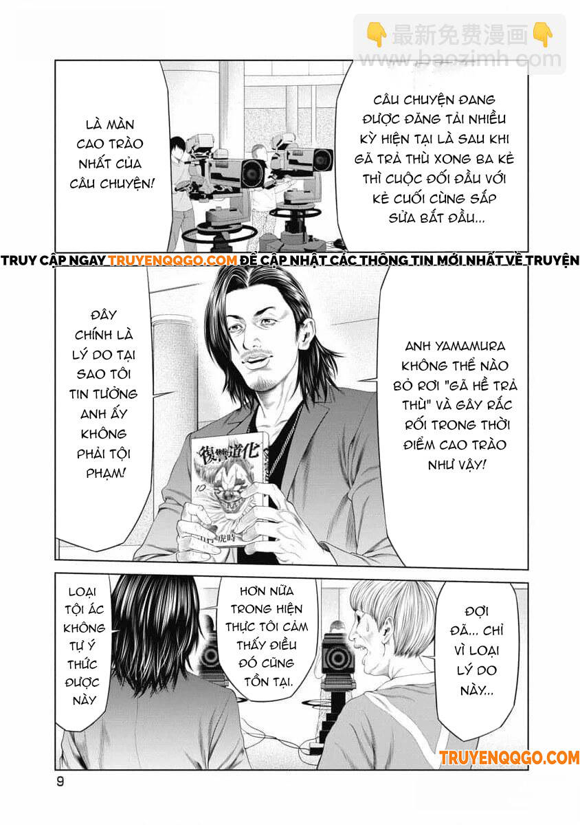 Chú Hề Trả Thù Chapter 38 - 10