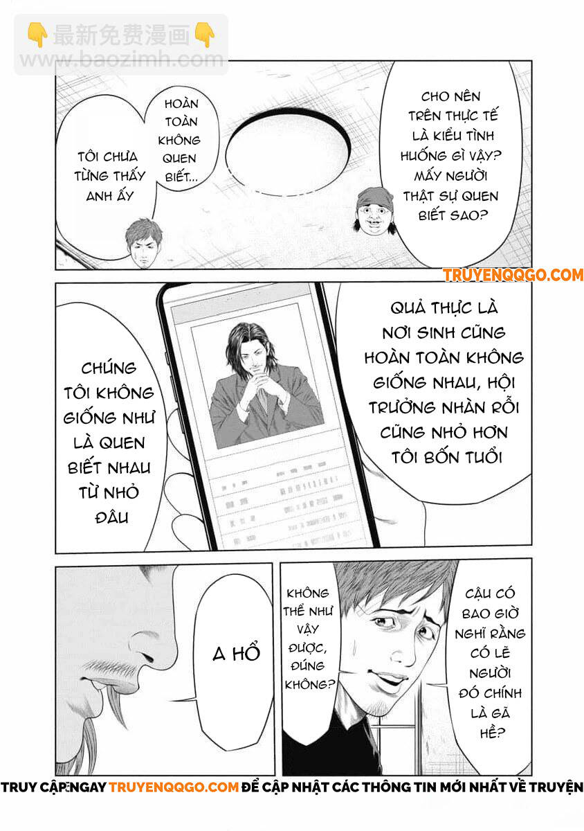 Chú Hề Trả Thù Chapter 38 - 16