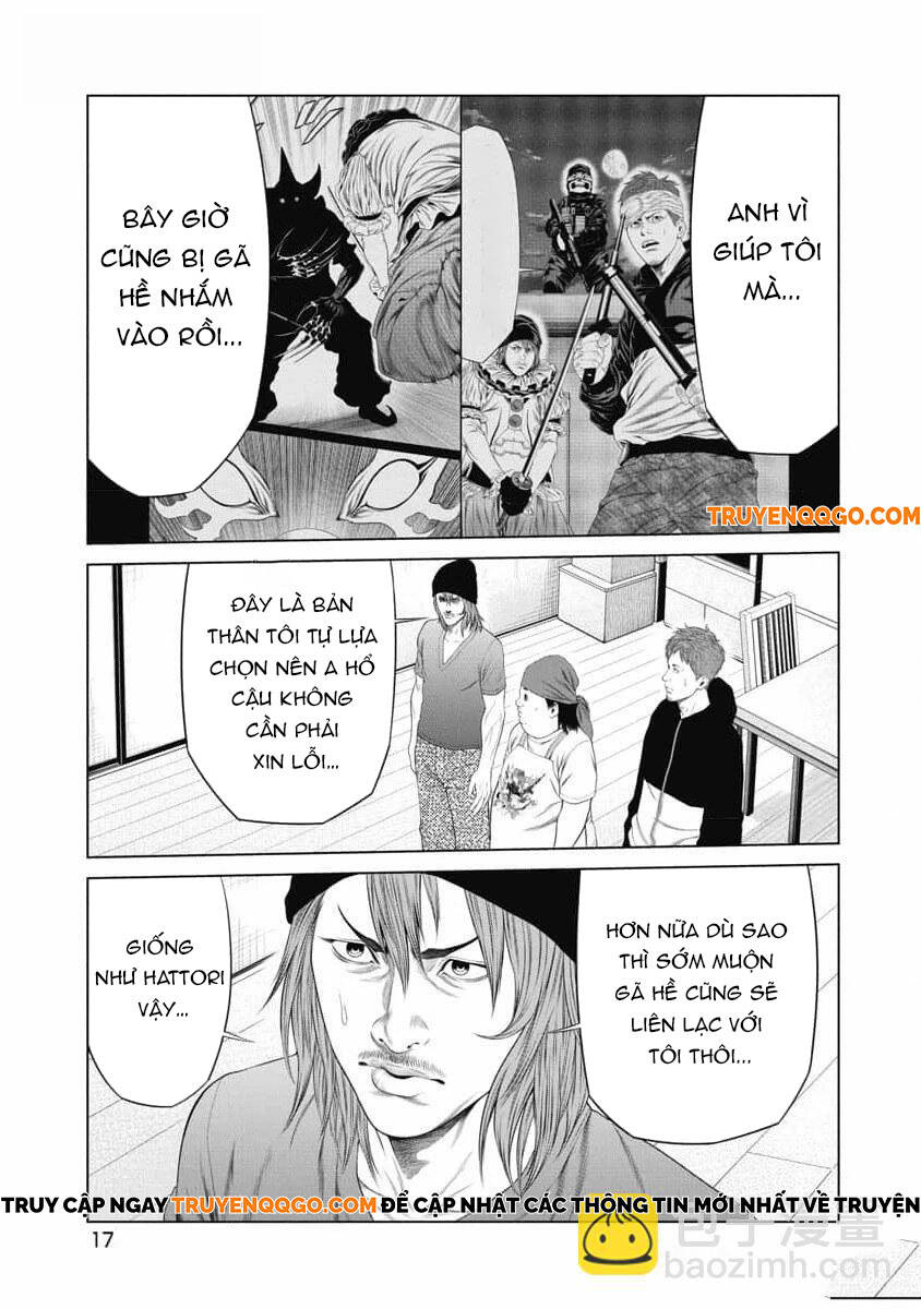 Chú Hề Trả Thù Chapter 38 - 18