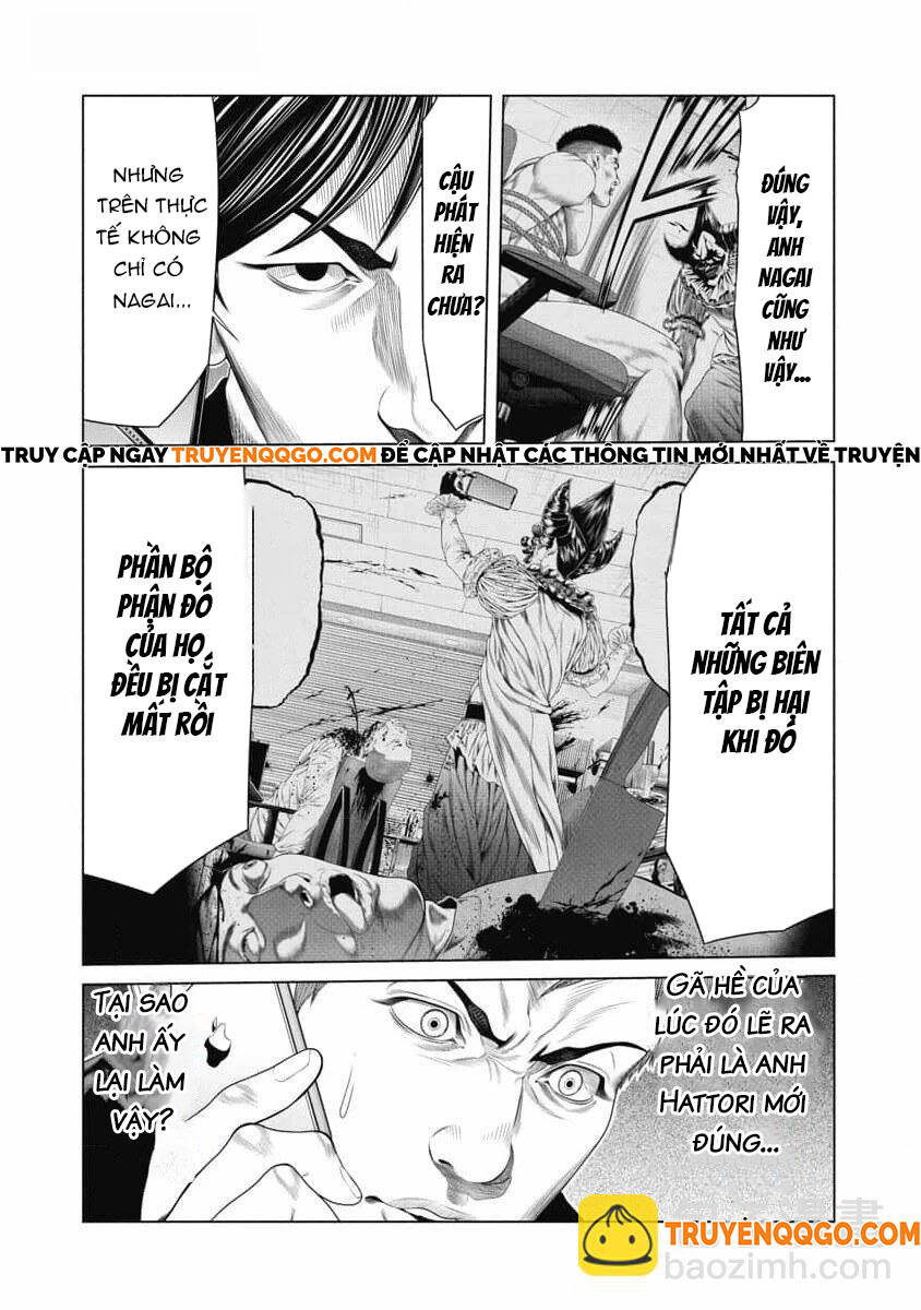 Chú Hề Trả Thù Chapter 38 - 21