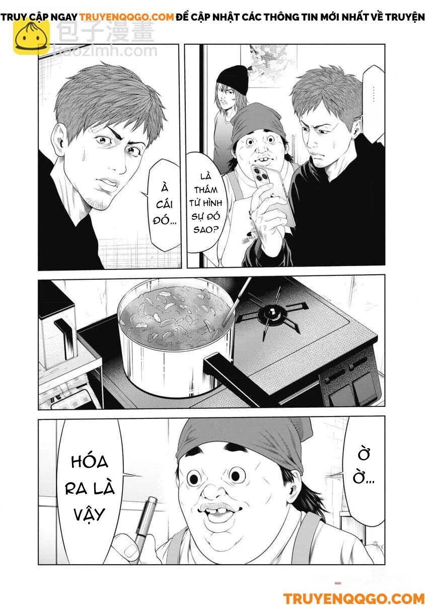 Chú Hề Trả Thù Chapter 39 - 4