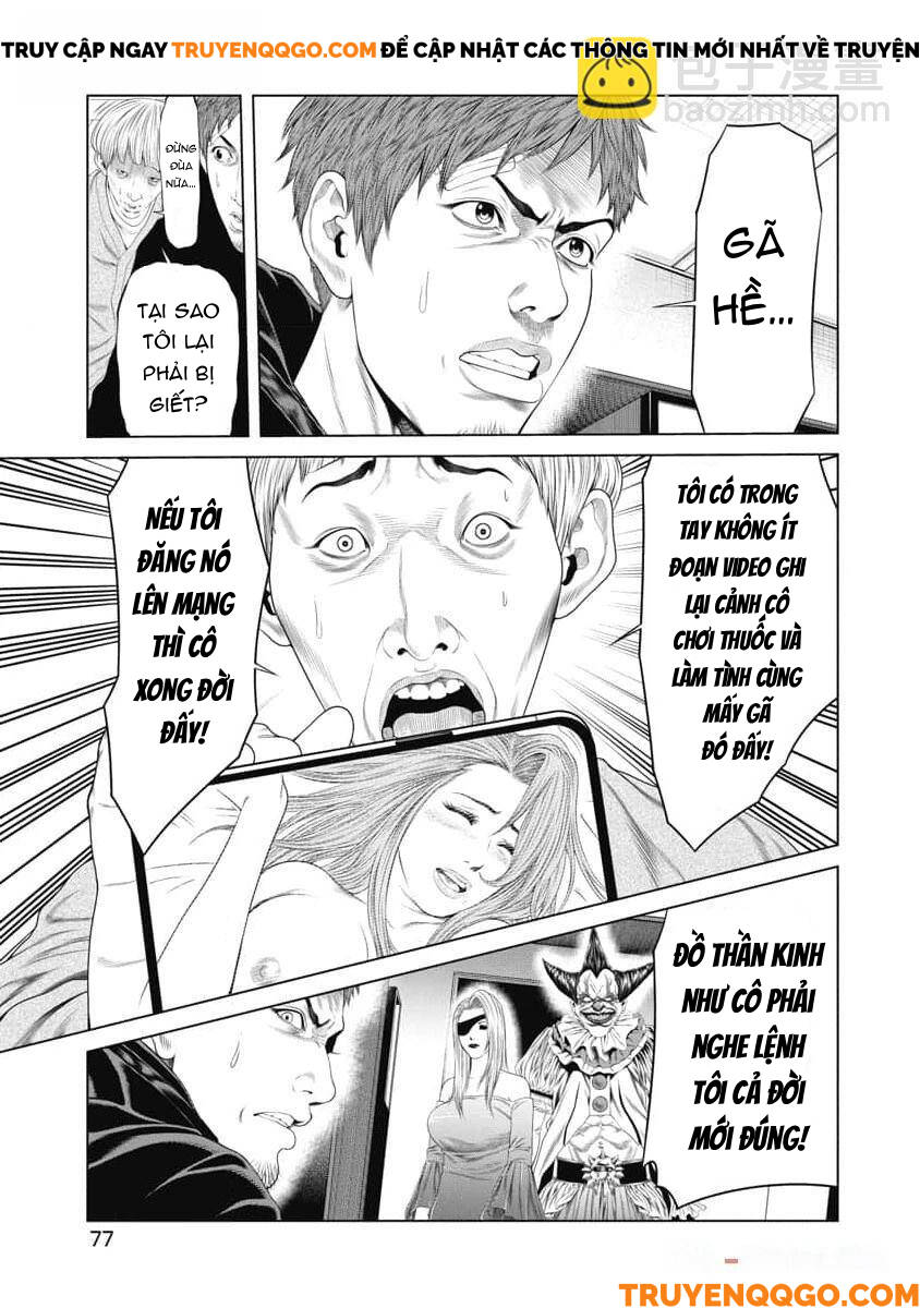 Chú Hề Trả Thù Chapter 41 - 16