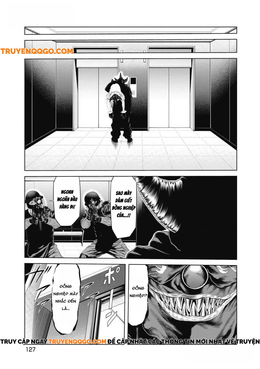 Chú Hề Trả Thù Chapter 44 - 3