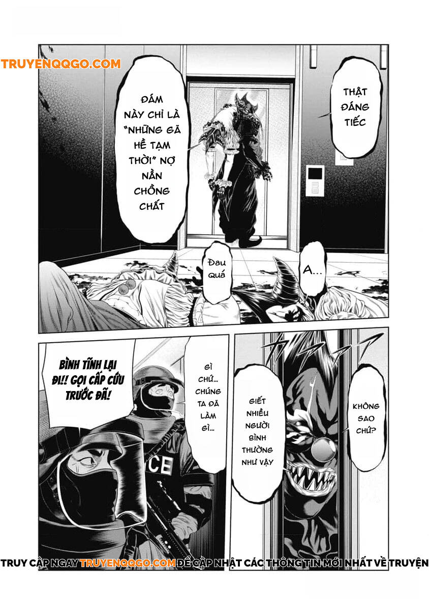 Chú Hề Trả Thù Chapter 44 - 8