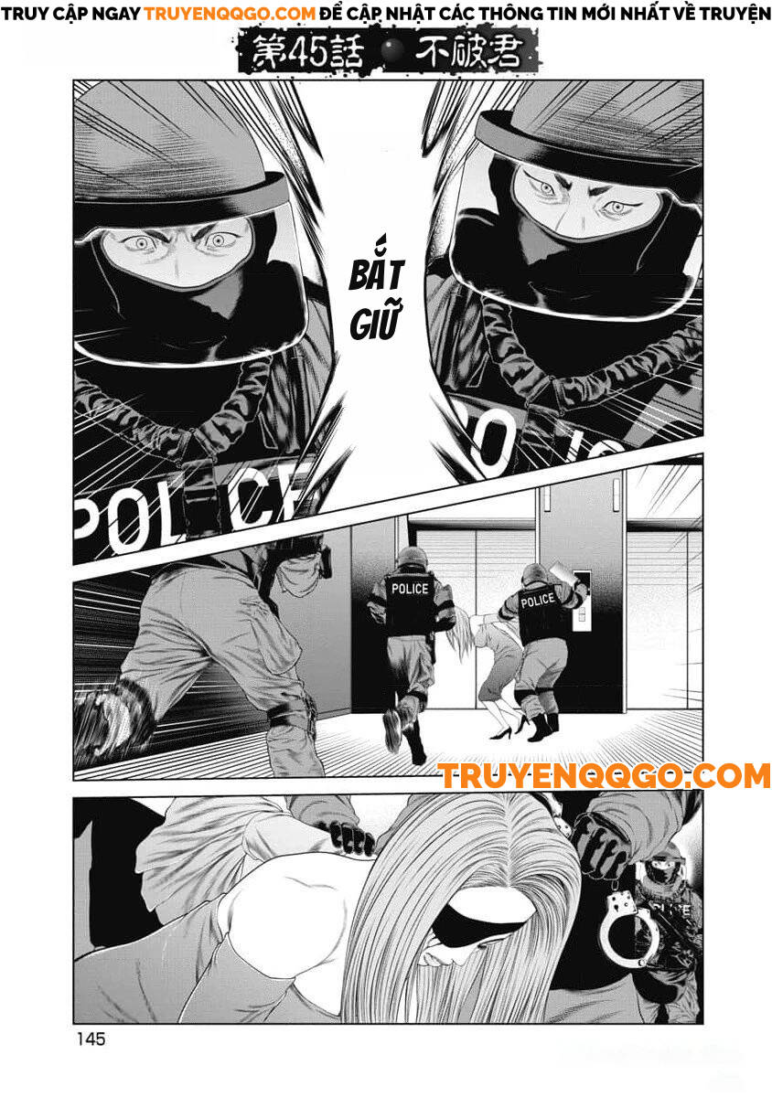 Chú Hề Trả Thù Chapter 45 - 1