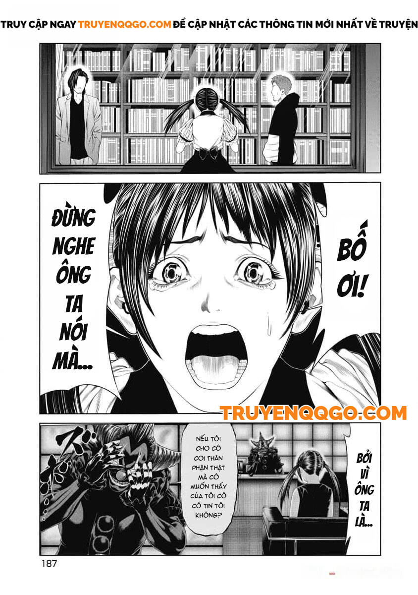 Chú Hề Trả Thù Chapter 47 - 3