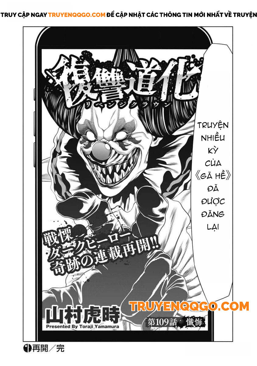 Chú Hề Trả Thù Chapter 47 - 20