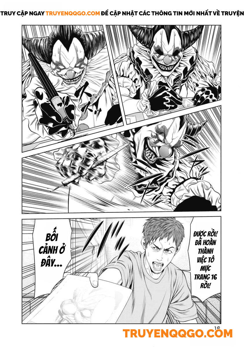 Chú Hề Trả Thù Chapter 48 - 16