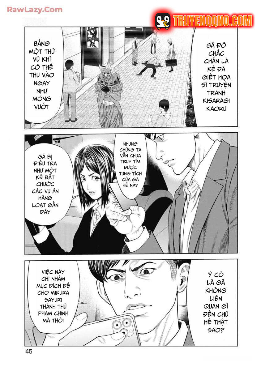 Chú Hề Trả Thù Chapter 50 - 3