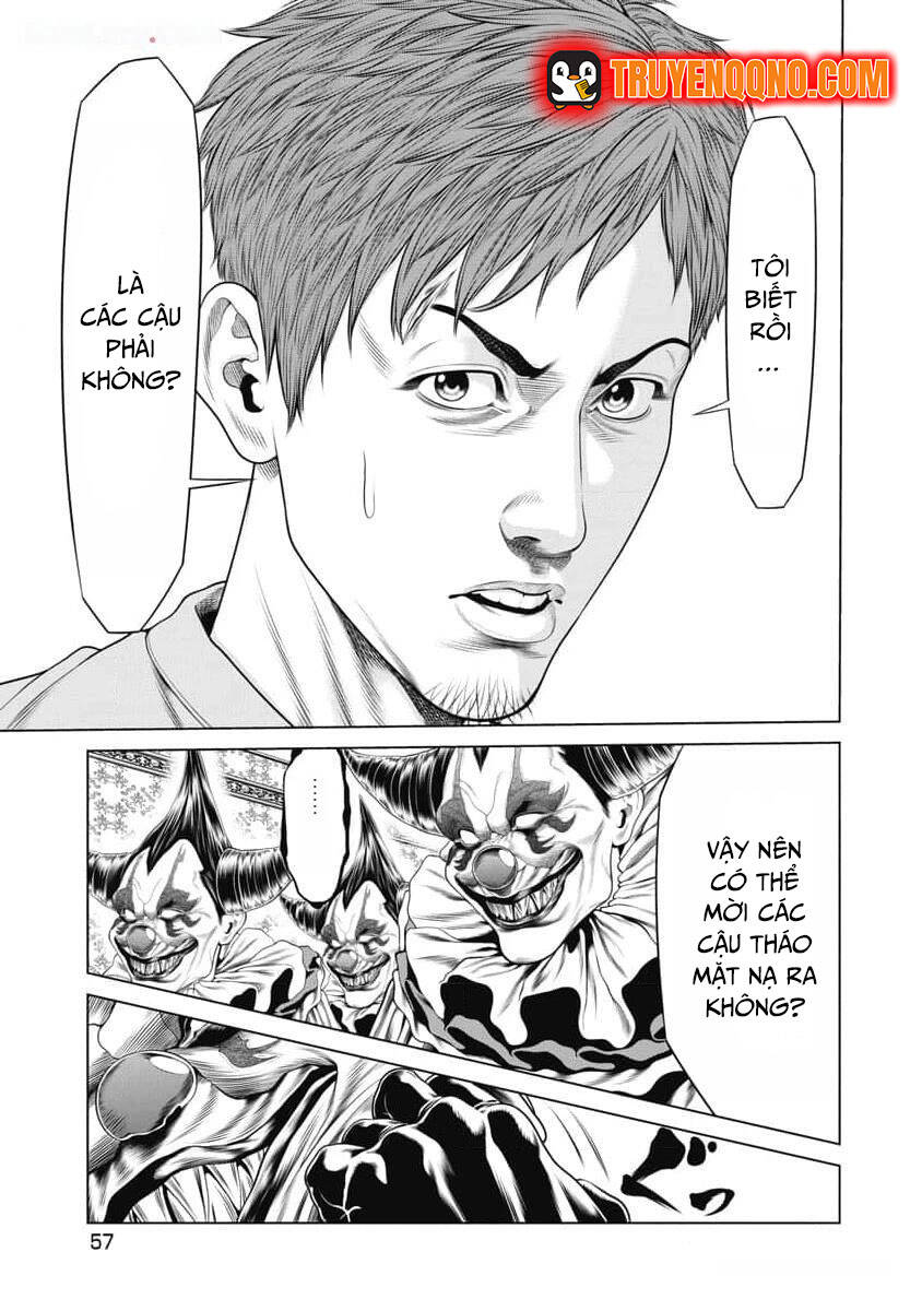 Chú Hề Trả Thù Chapter 50 - 15