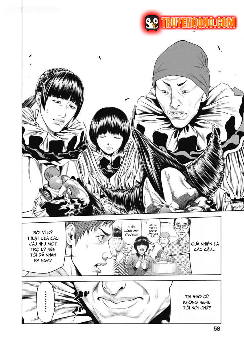 Chú Hề Trả Thù Chapter 50 - 16