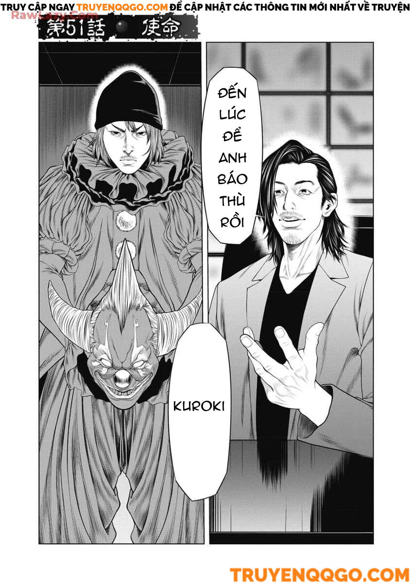 Chú Hề Trả Thù Chapter 51 - 1