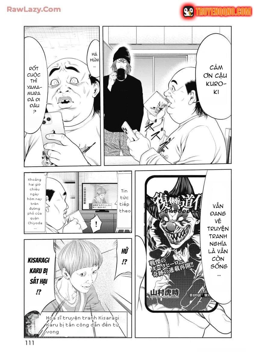 Chú Hề Trả Thù Chapter 53 - 8