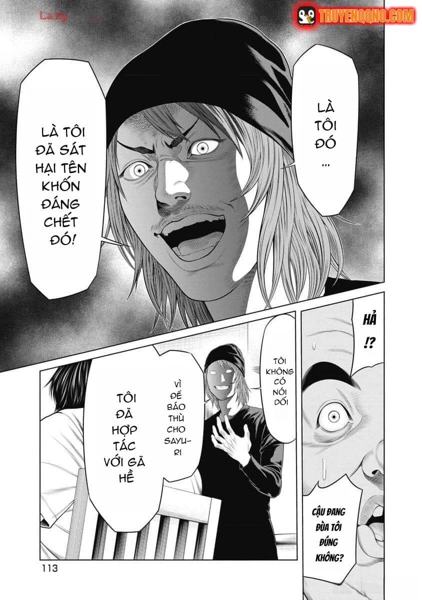 Chú Hề Trả Thù Chapter 53 - 10