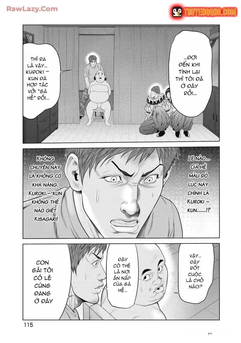 Chú Hề Trả Thù Chapter 53 - 12