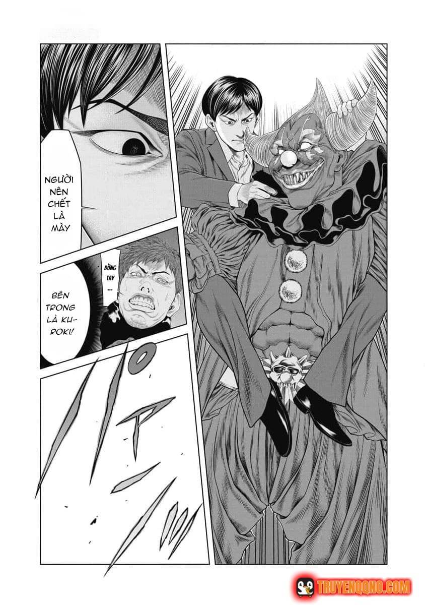 Chú Hề Trả Thù Chapter 54 - 1