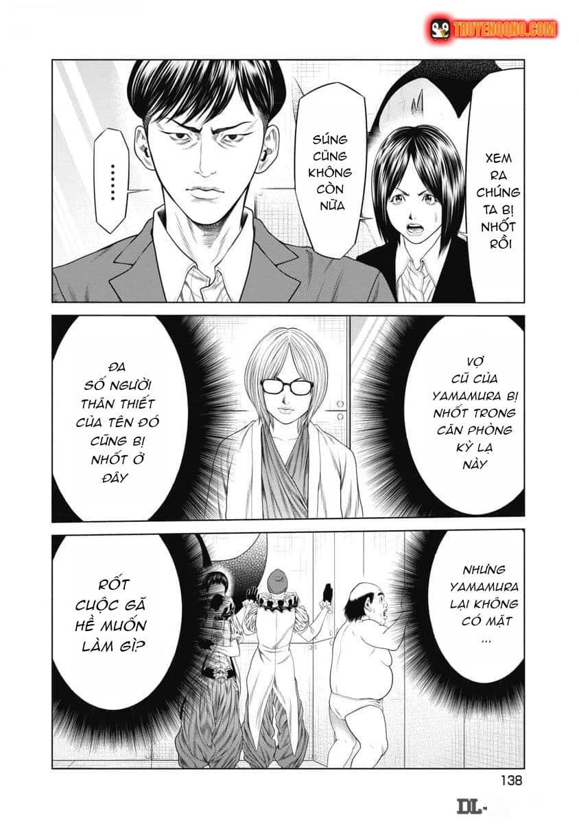 Chú Hề Trả Thù Chapter 54 - 14