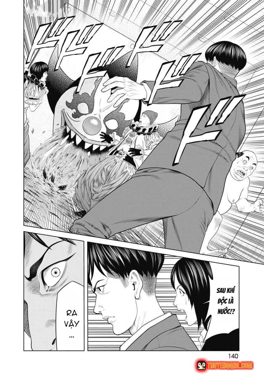 Chú Hề Trả Thù Chapter 54 - 16