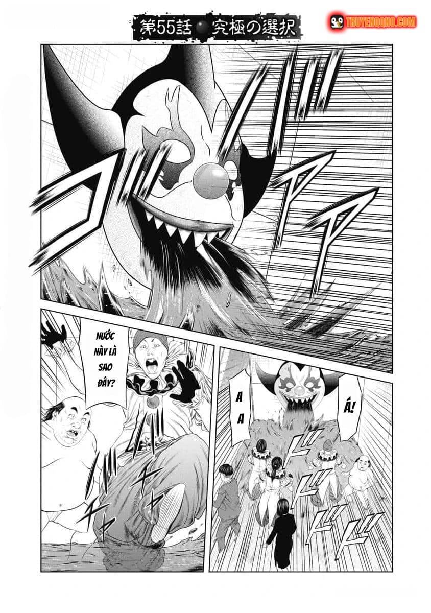 Chú Hề Trả Thù Chapter 55 - 1