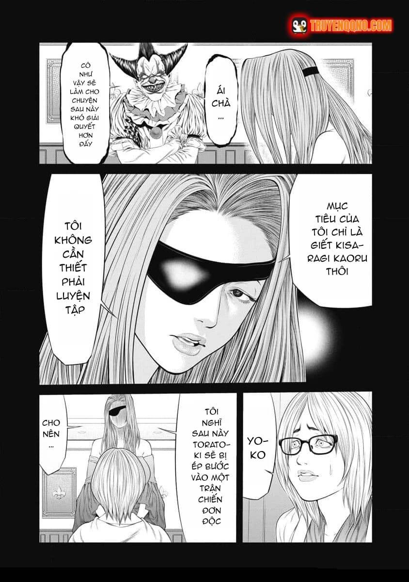 Chú Hề Trả Thù Chapter 55 - 5