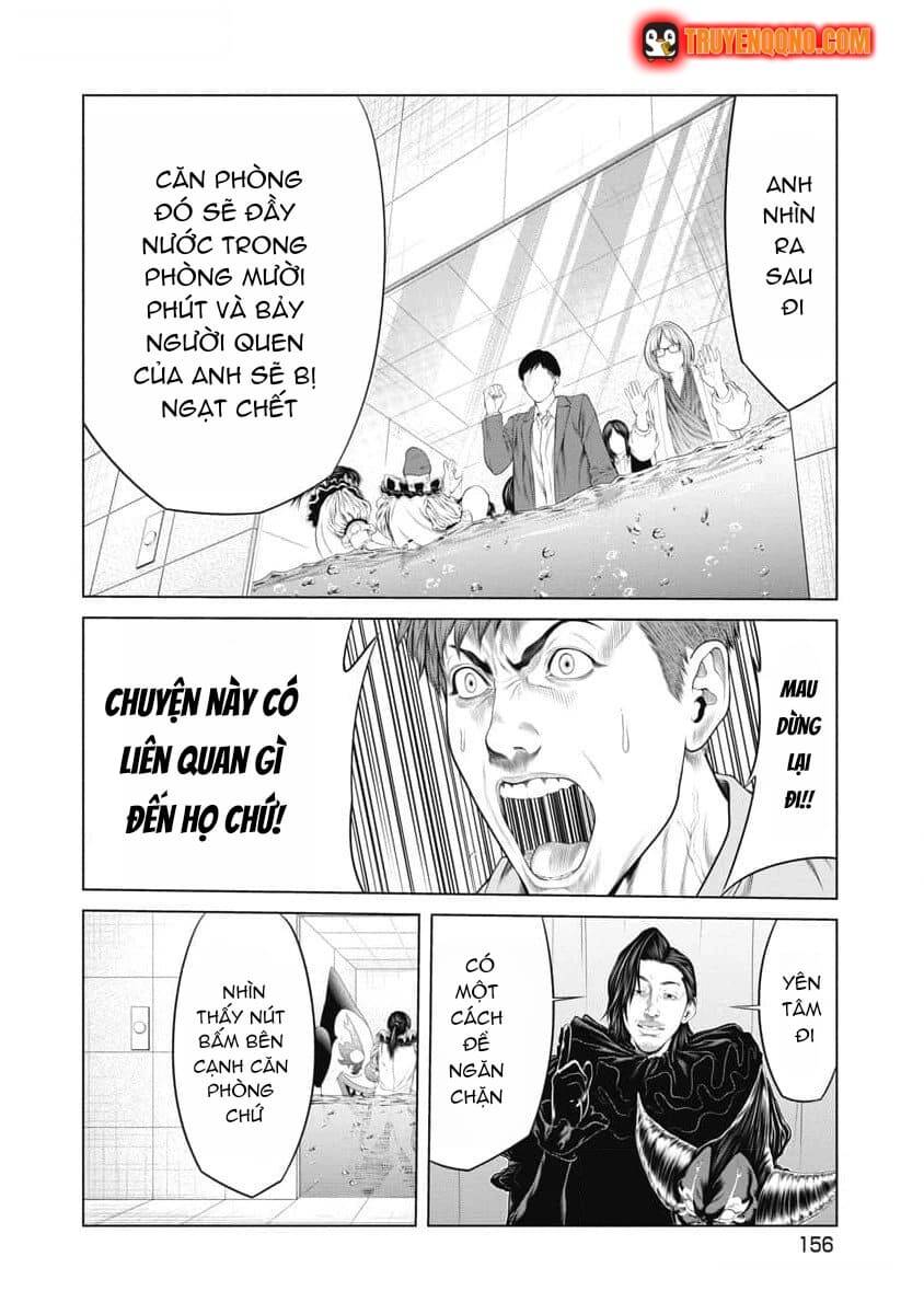 Chú Hề Trả Thù Chapter 55 - 12