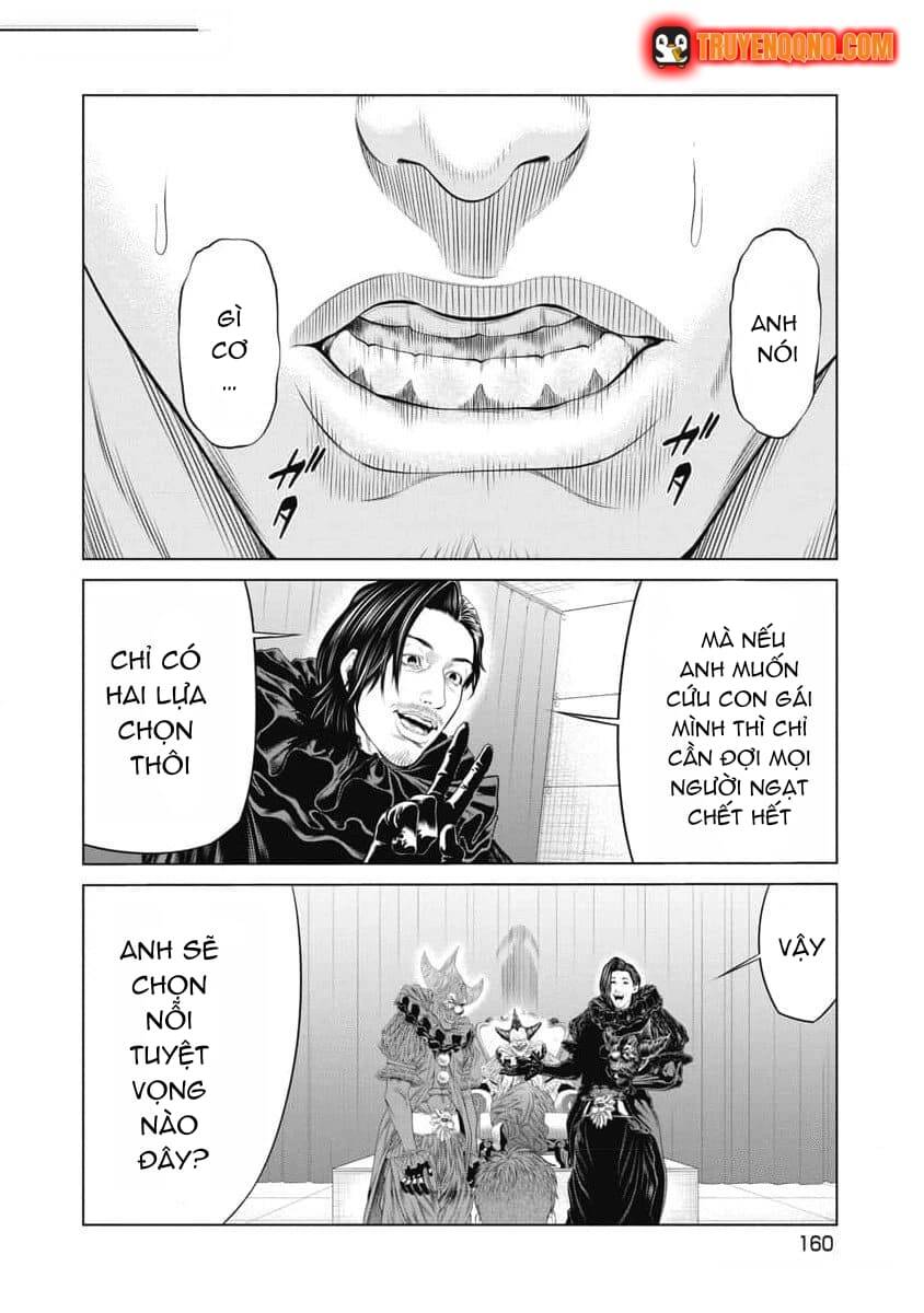 Chú Hề Trả Thù Chapter 55 - 16