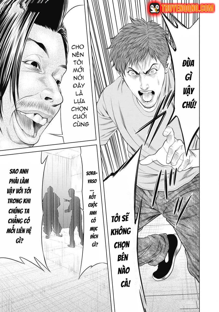 Chú Hề Trả Thù Chapter 55 - 17